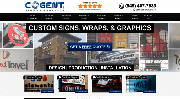 socalsigncompany.com