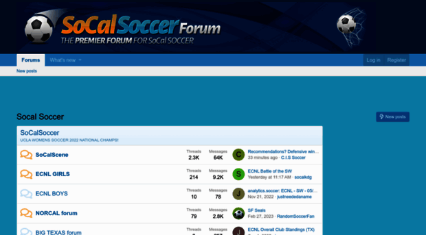 socalsoccer.com