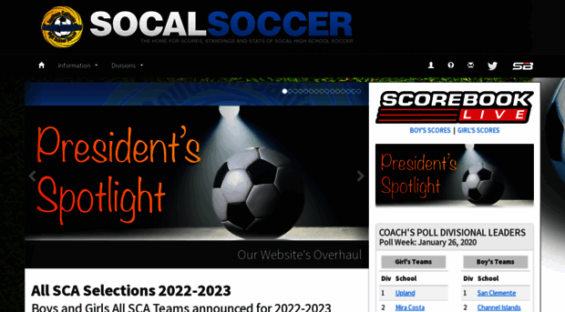 socalsoccer.org