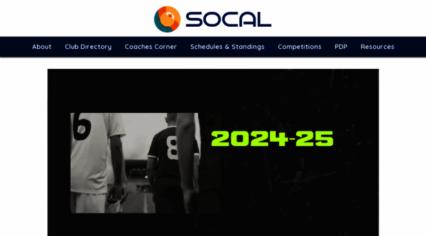 socalsoccerleague.org