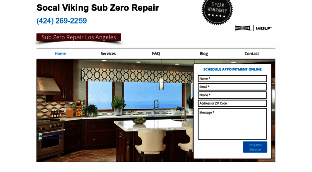 socalsubzerorepair.com