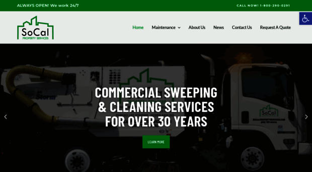 socalsweeping.com