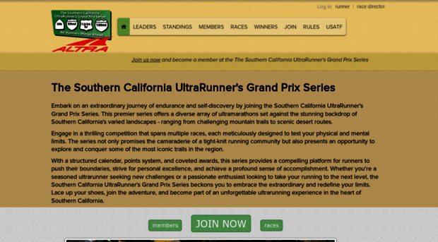 socalultraseries.org