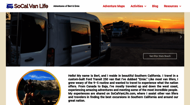 socalvanlife.com