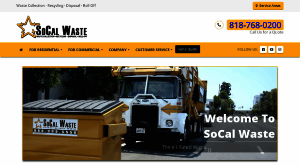 socalwaste.com