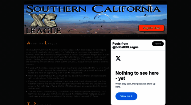 socalxcleague.com