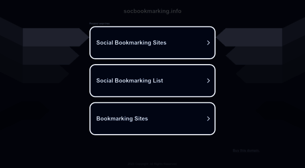 socbookmarking.info
