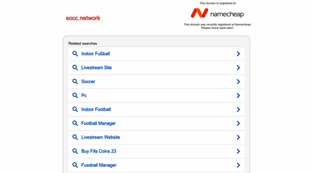 socc.network