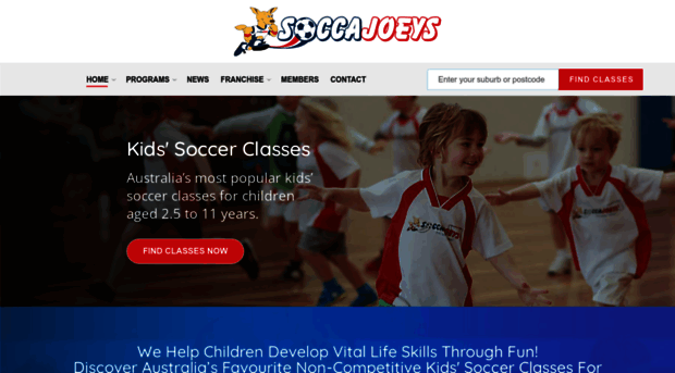 soccajoeys.com.au