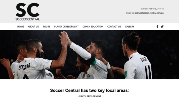 soccer-central.com.au