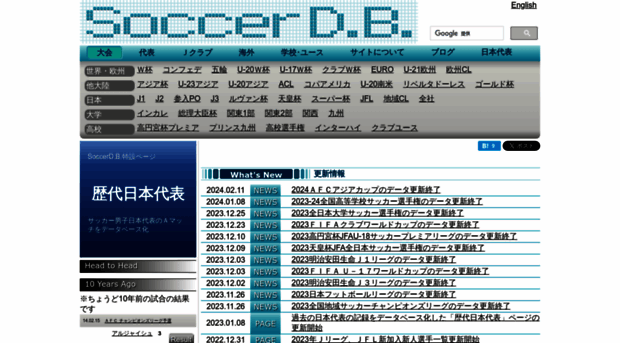 soccer-db.net