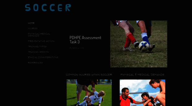 soccer-pdhpe.weebly.com