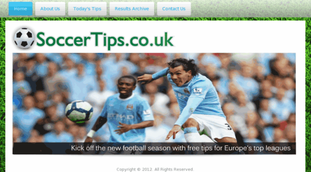soccer-tips.co.uk