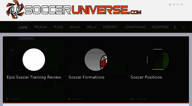 soccer-universe.com