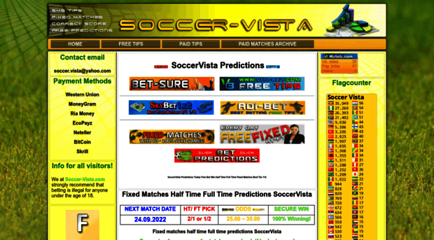 soccer-vista.com