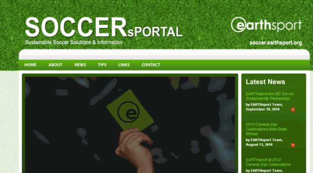 soccer.earthsport.org