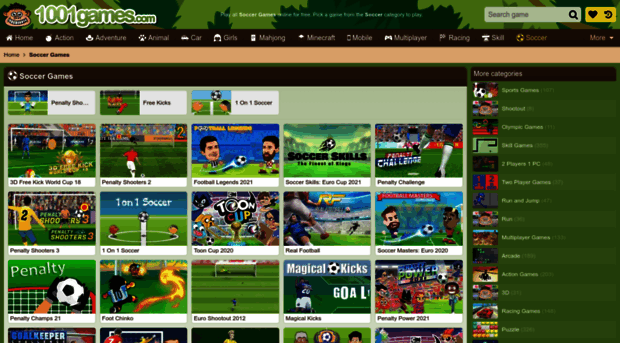 soccer.gamesxl.com