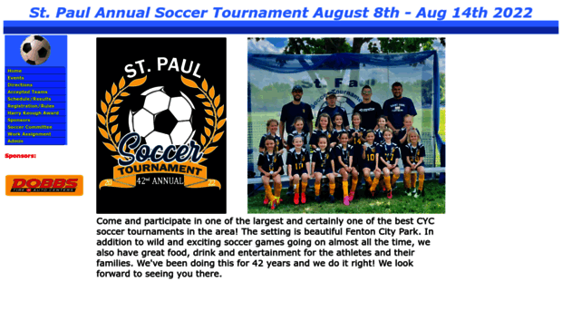 soccer.stpaulfenton.org