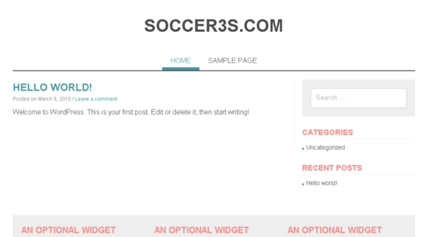 soccer3s.com