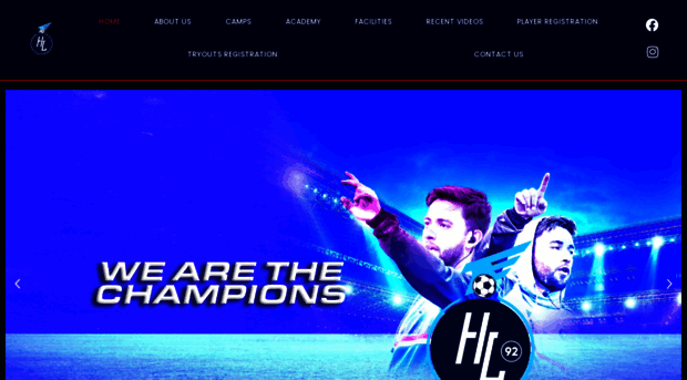 socceracademyhl92.com