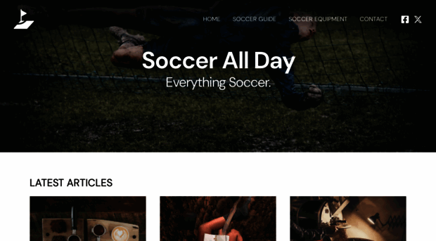 soccerallday.com