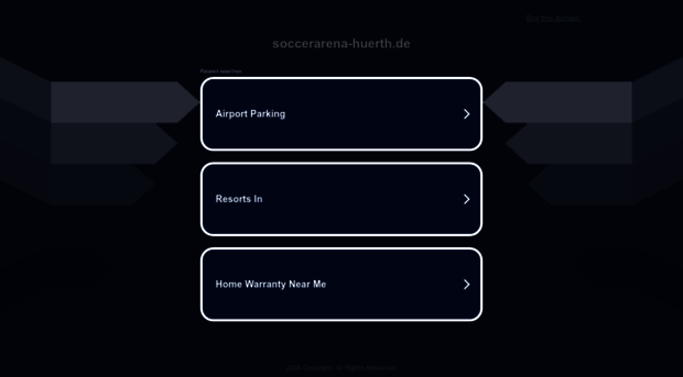 soccerarena-huerth.de