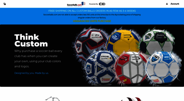 soccerballs.com