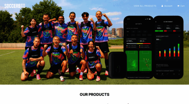 soccerbee.io