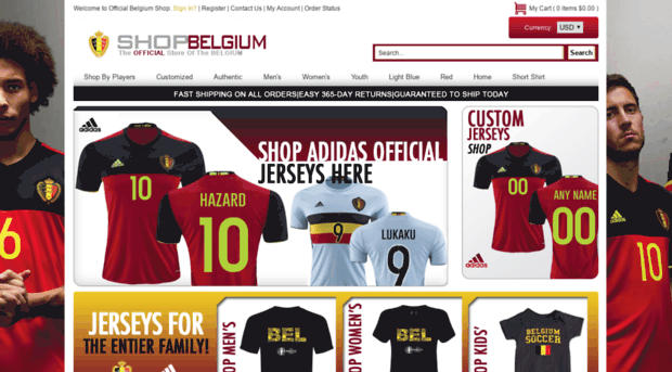 soccerbelgiumshop.com