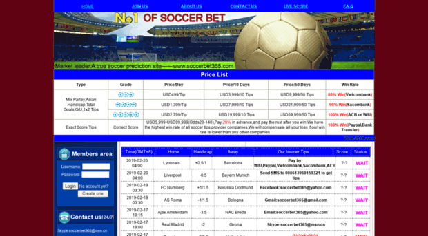 soccerbet365.com