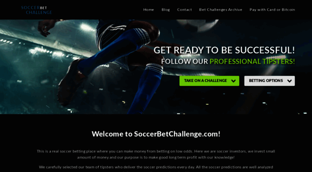 soccerbetchallenge.com