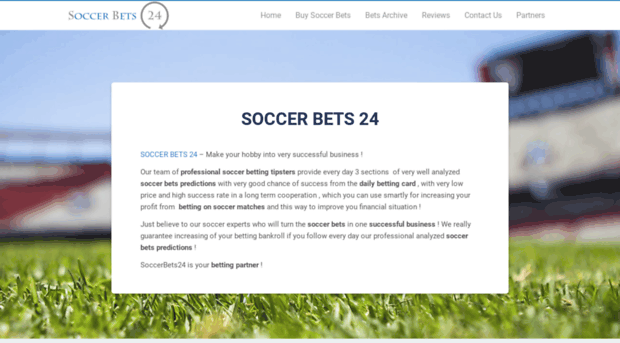 soccerbets24.com