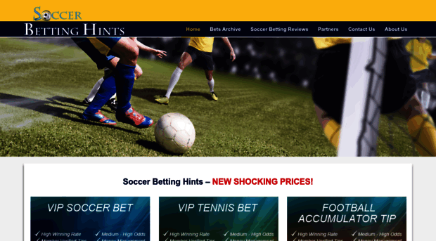 soccerbettinghints.com