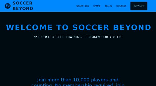 soccerbeyond.com