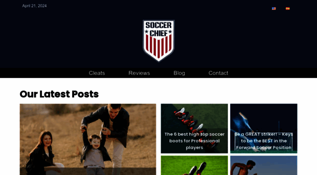 soccerchief.com