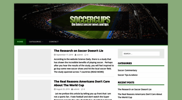 soccerclips.net