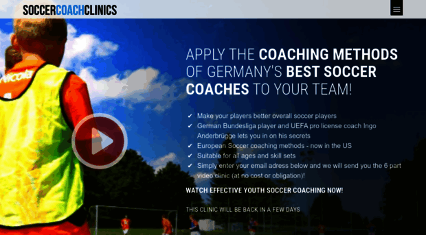 soccercoachclinics.com