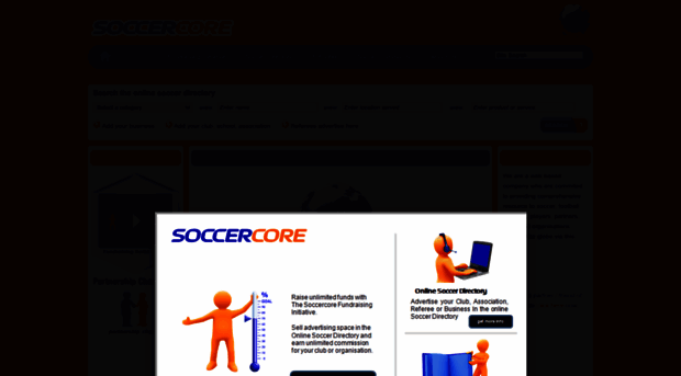 soccercore.com
