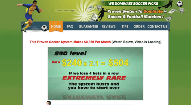 soccercrusher.com