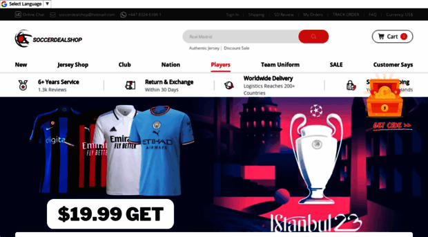 soccerdealshop.cn