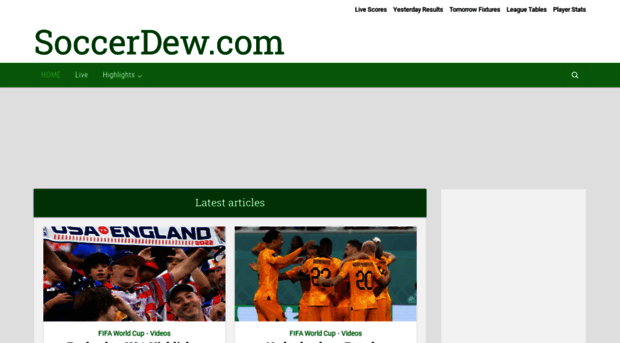 soccerdew.com