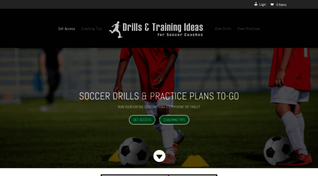 soccerdrillbook.com