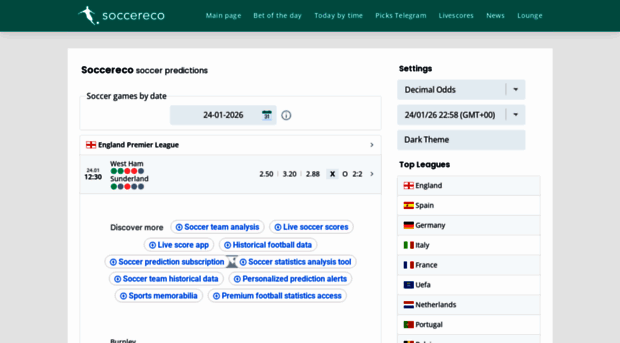 soccereco.com