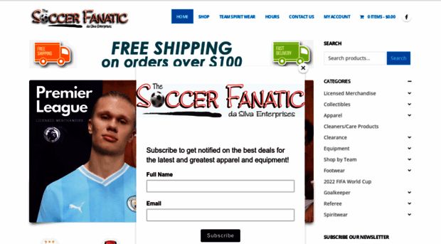 soccerfanatic.ca