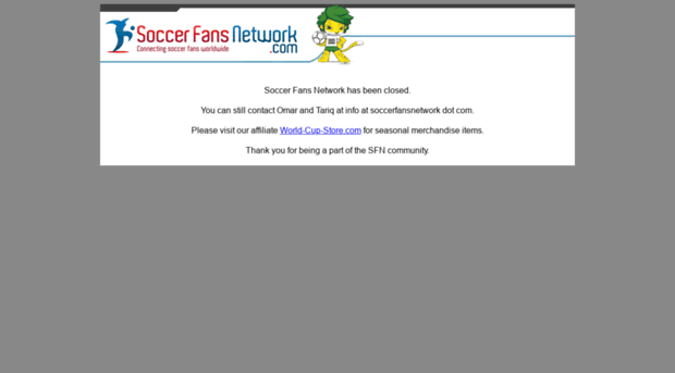 soccerfansnetwork.com