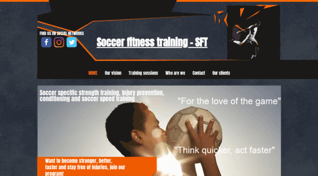 soccerfitnesstraining.com