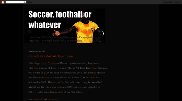 soccerfootballwhatever.blogspot.be