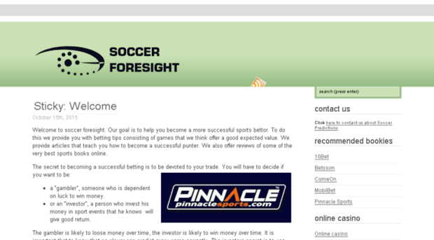 soccerforesight.com