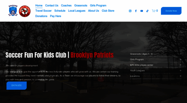 soccerfunforkids.com