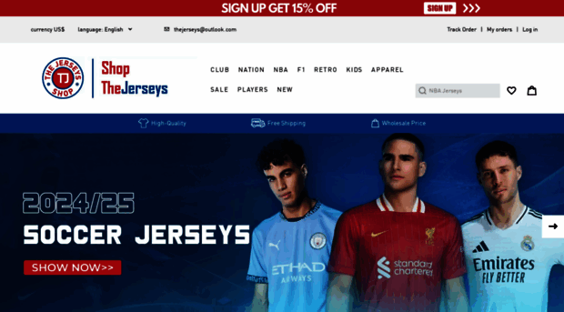 soccergears.com